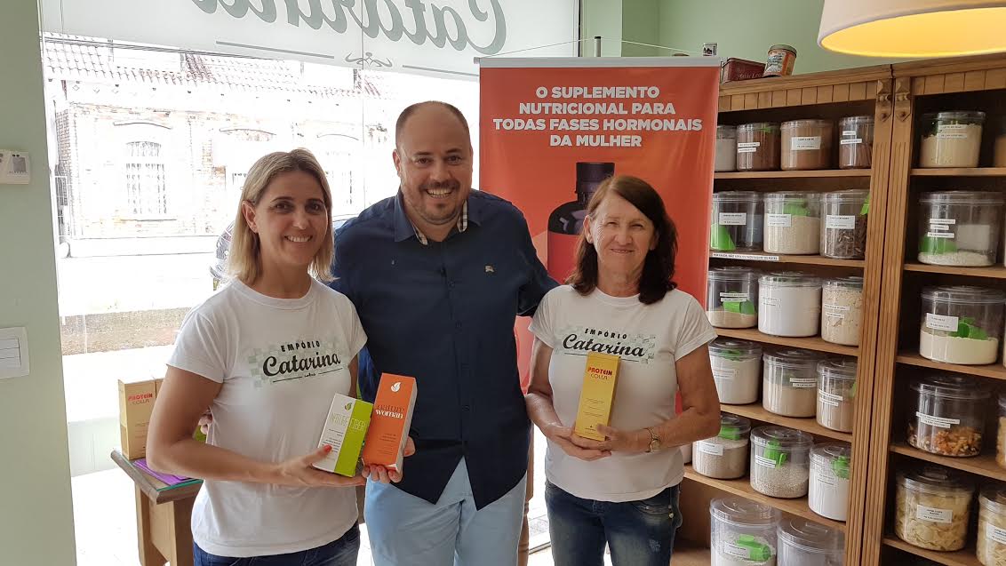 Conheça a loja Empório Catarina – Lojista Parceiro da Jordans Saúde em Joinville