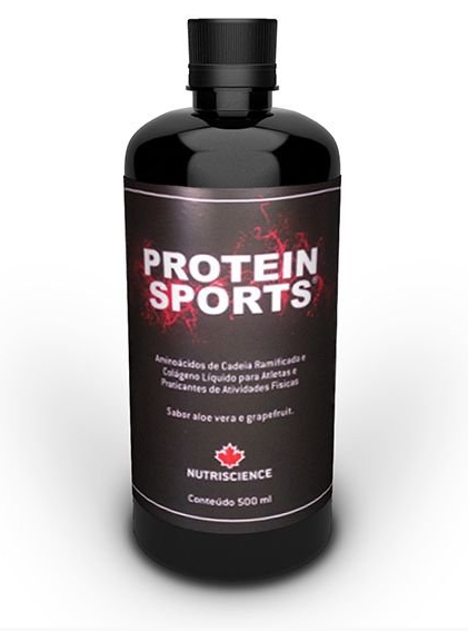 Protein Sports Nutriscience