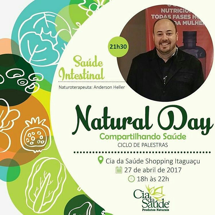 Evento Natural Day – São José – SC